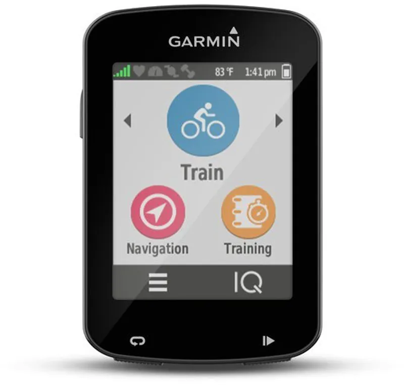 Garmin Edge 820 GPS Enabled Computer - Performance Bundle-1