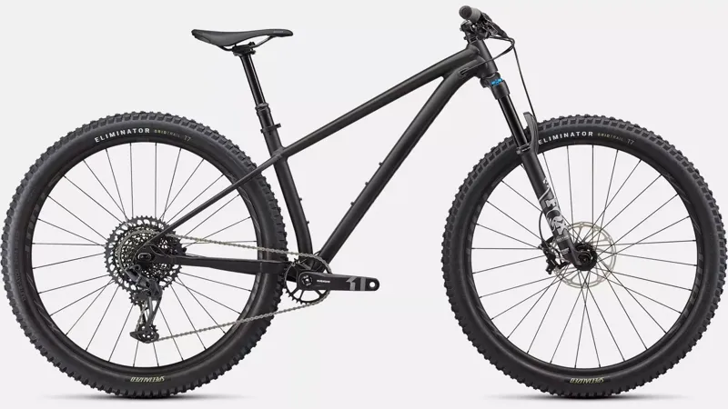 Specialized Fuse Expert 29er 2022 Hardtail Mountain Bike - Black