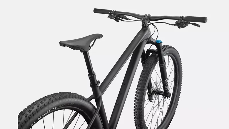 Specialized Fuse Expert 29er 2022 Hardtail Mountain Bike - Black-2