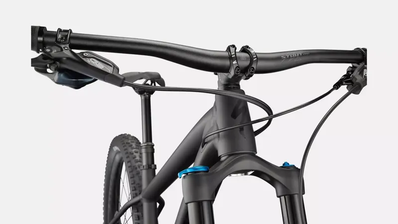 Specialized Fuse Expert 29er 2022 Hardtail Mountain Bike Black