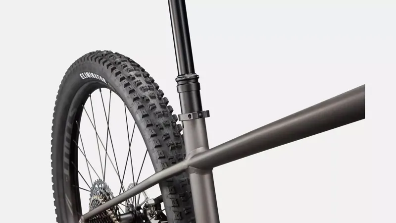 Specialized Fuse Comp 29er 2022 Hardtail Mountain Bike - Smoke/Black-6