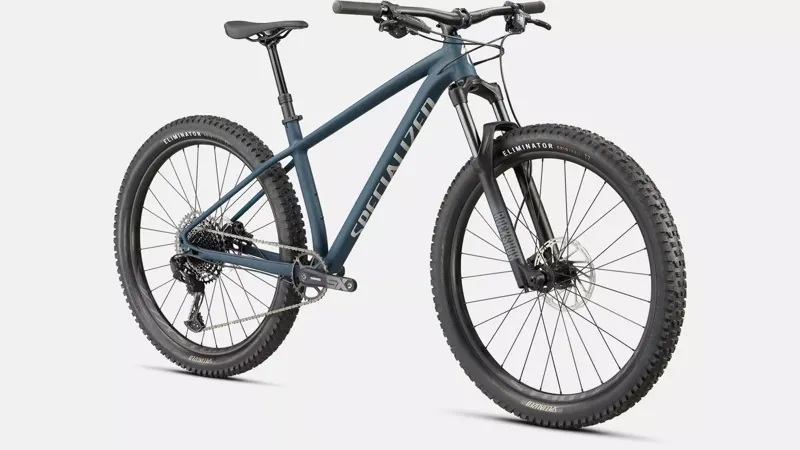 Specialized Fuse Sport 27.5+ 2022 Hardtail Mountain Bike - Cast Blue -1