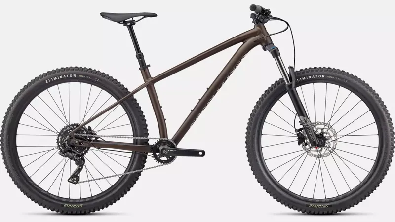 Specialized Fuse 27.5 Hardtail Mountain Bike - Doppio/Sand
