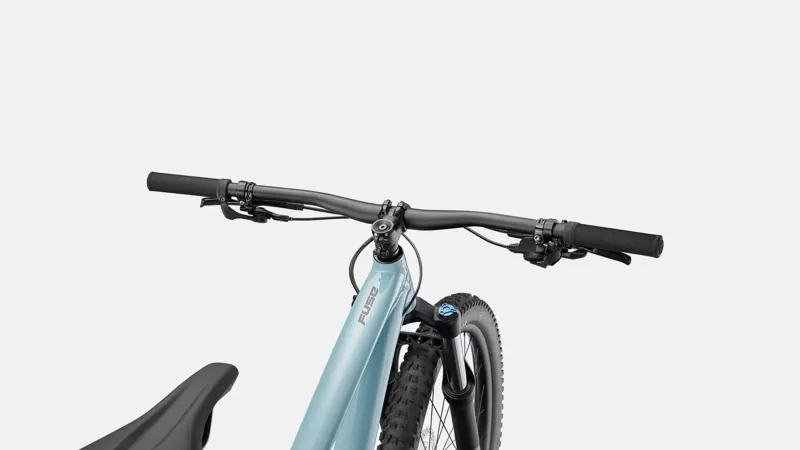 Specialized Fuse 27.5 Hardtail Mountain Bike - Arctic Blue-4