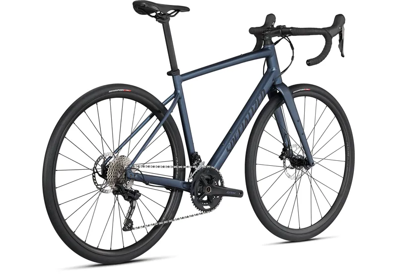 Specialized Diverge Elite E5 2021 Gravel Road Bike - Cast Blue/Ice-2