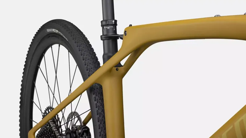 Specialized Diverge STR Expert 2023 Gravel Road Bike - Harvest Gold-6
