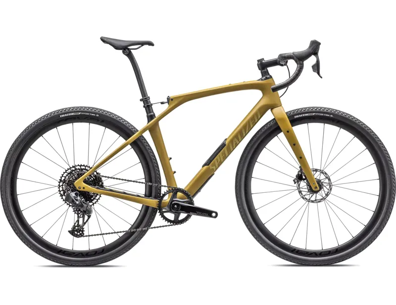 Specialized Diverge STR Expert 2023 Gravel Road Bike - Harvest Gold
