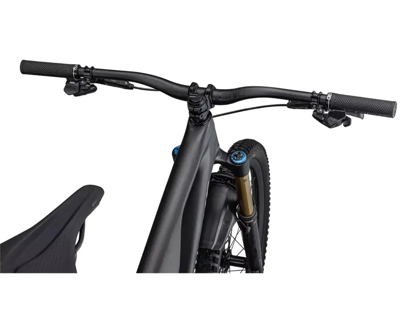 Specialized S-Works Stumpjumper EVO 2023 Full Suspension MTB - Carbon/Black-4