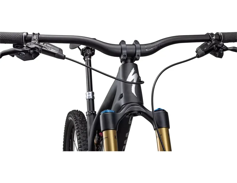 Specialized S-Works Stumpjumper EVO 2023 Full Suspension MTB - Carbon/Black-5