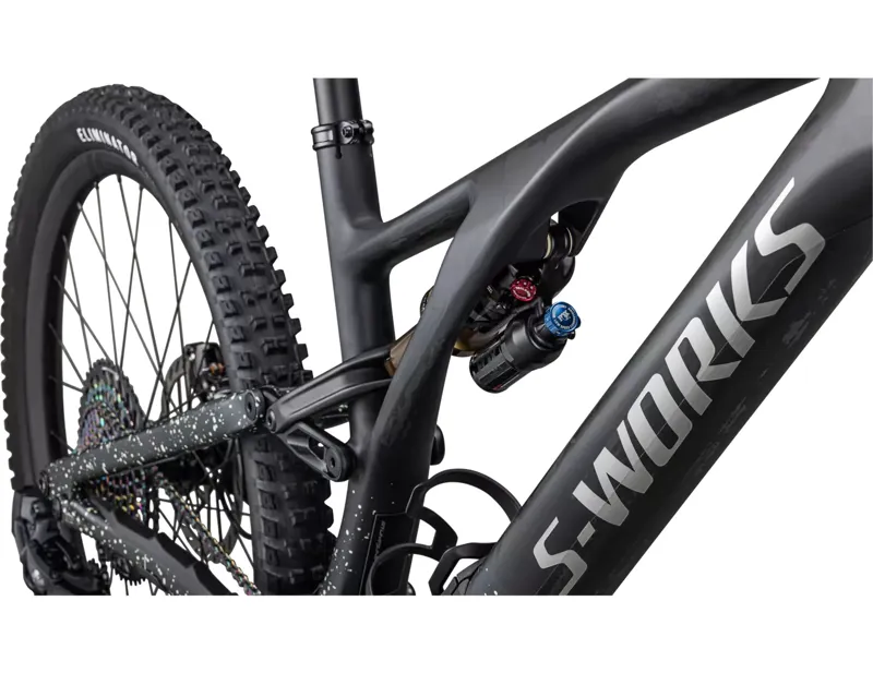 Specialized S-Works Stumpjumper EVO 2023 Full Suspension MTB - Carbon/Black-6