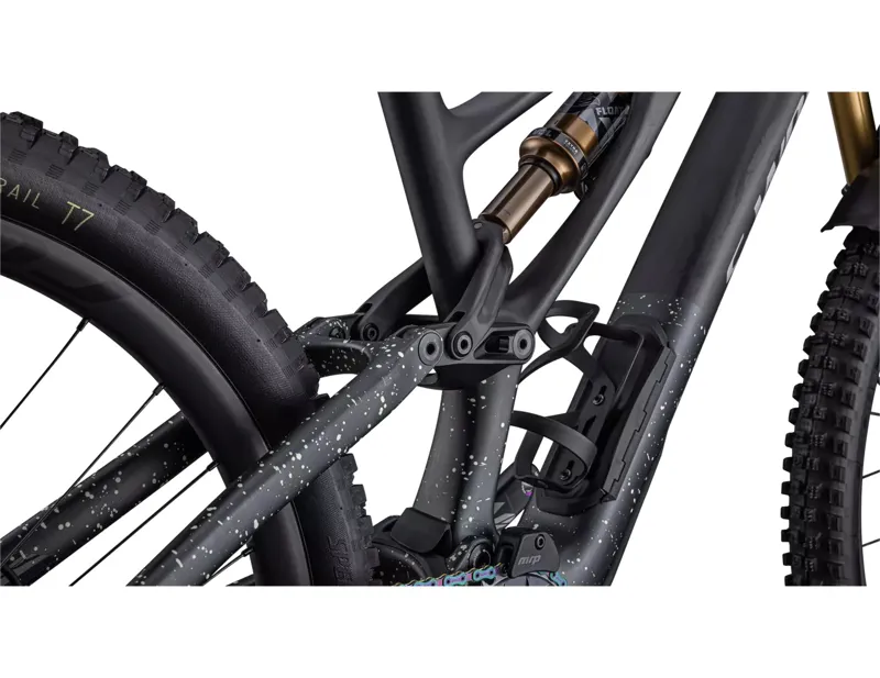 Specialized S-Works Stumpjumper EVO 2023 Full Suspension MTB - Carbon/Black-7