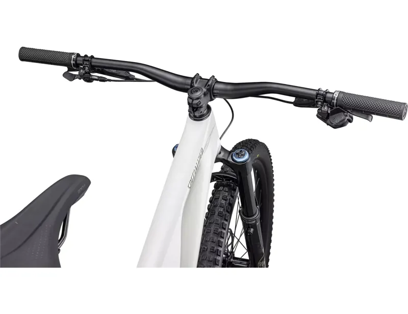 Specialized Stumpjumper EVO Expert 2023 Full Suspension MTB - Birch/Taupe-4