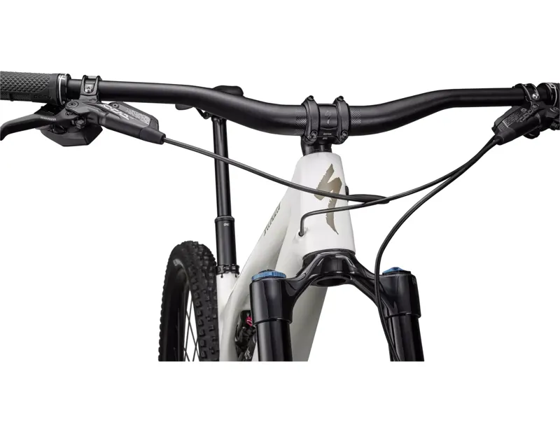 Specialized Stumpjumper EVO Expert 2023 Full Suspension MTB - Birch/Taupe-5