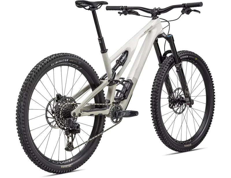 Specialized Stumpjumper EVO Expert 2023 Full Suspension MTB - Birch/Taupe-2