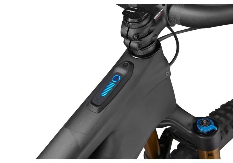 Specialized S-Works Turbo Levo SL 2020 Electric MTB - Black/Chrome-9