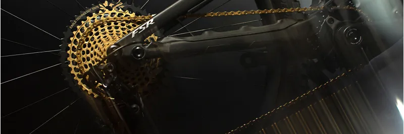 Specialized S-Works Turbo Levo SL 2020 Electric MTB - Black/Chrome-10