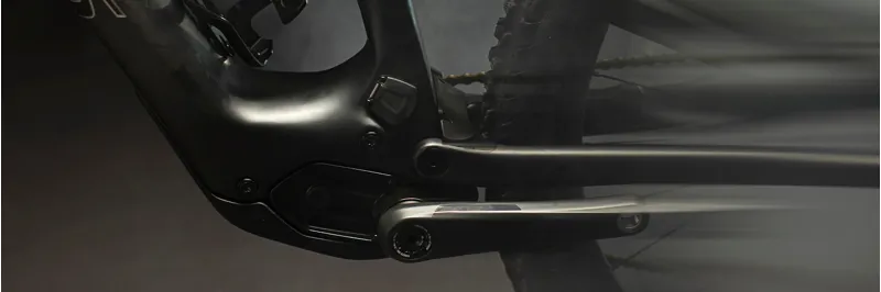 Specialized S-Works Turbo Levo SL 2020 Electric MTB - Black/Chrome-12