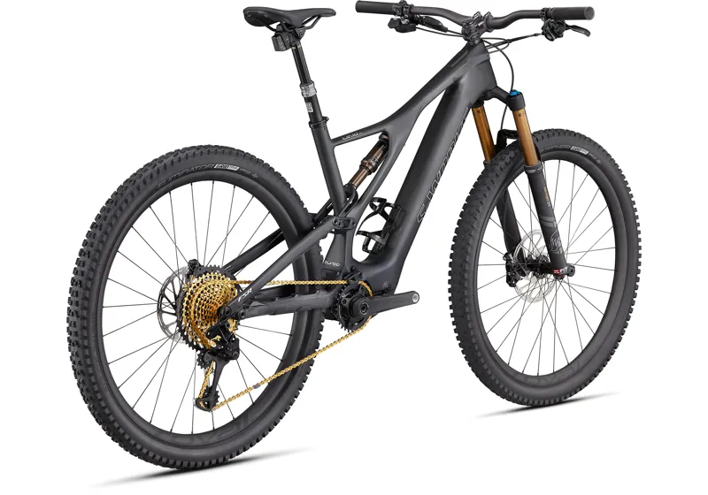 Specialized SWorks Turbo Levo SL 2020 Electric MTB Black/Chrome