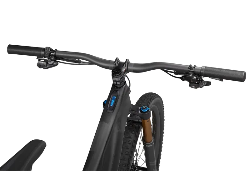 Specialized S-Works Turbo Levo SL 2020 Electric MTB - Black/Chrome-4