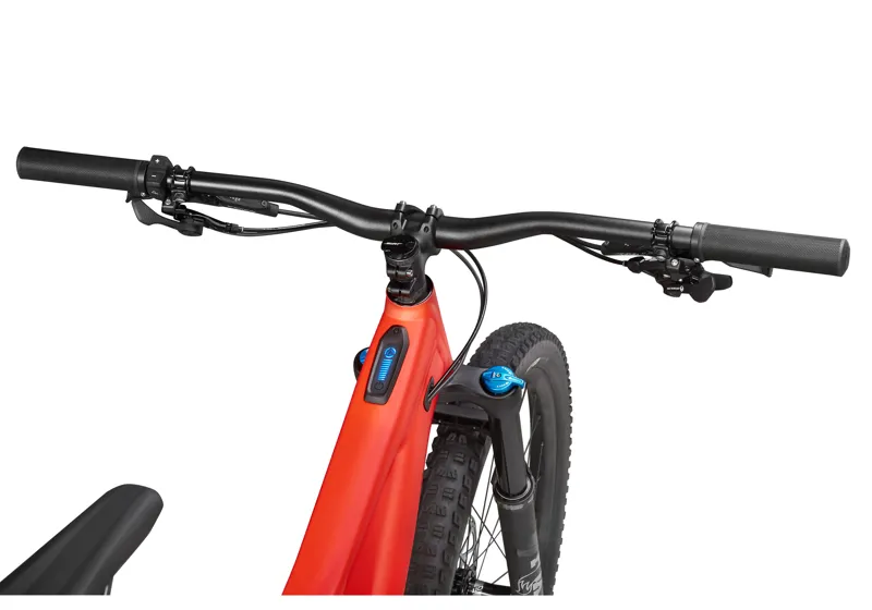 Specialized Turbo Levo SL Comp Electric MTB - Red/Black-4