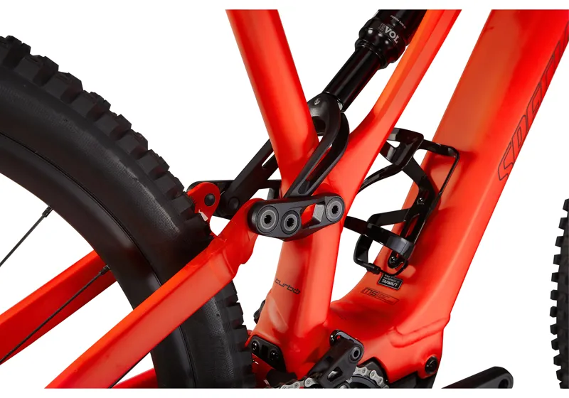 Specialized Turbo Levo SL Comp Electric MTB - Red/Black-8