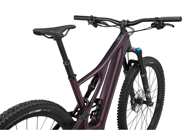 Specialized Turbo Levo SL Comp Carbon 2022 Electric MTB Berry/Black