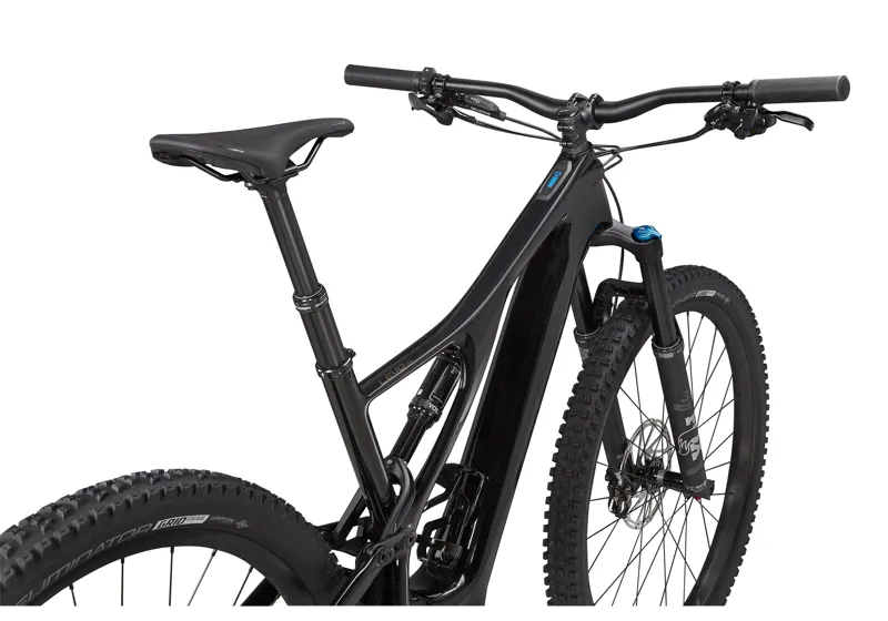 mtb black and white