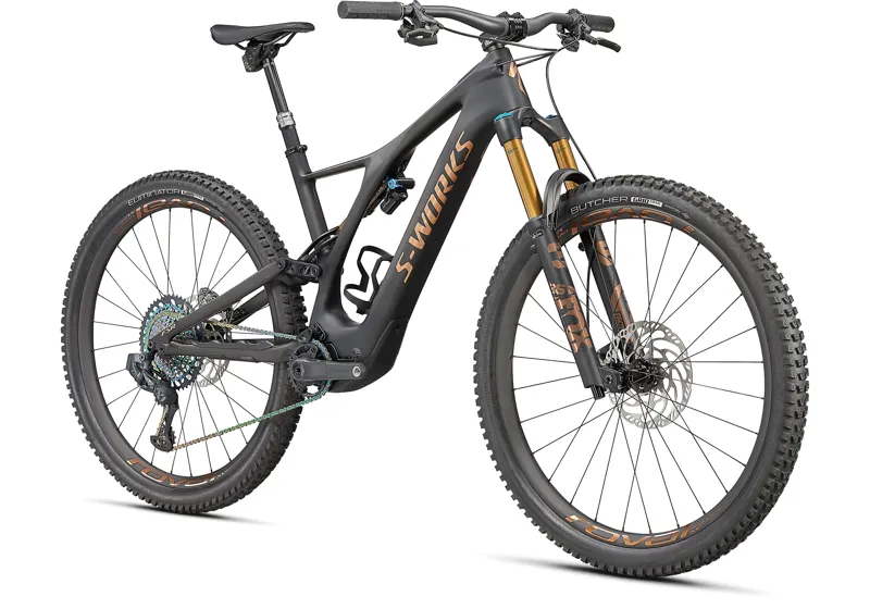 s works turbo levo