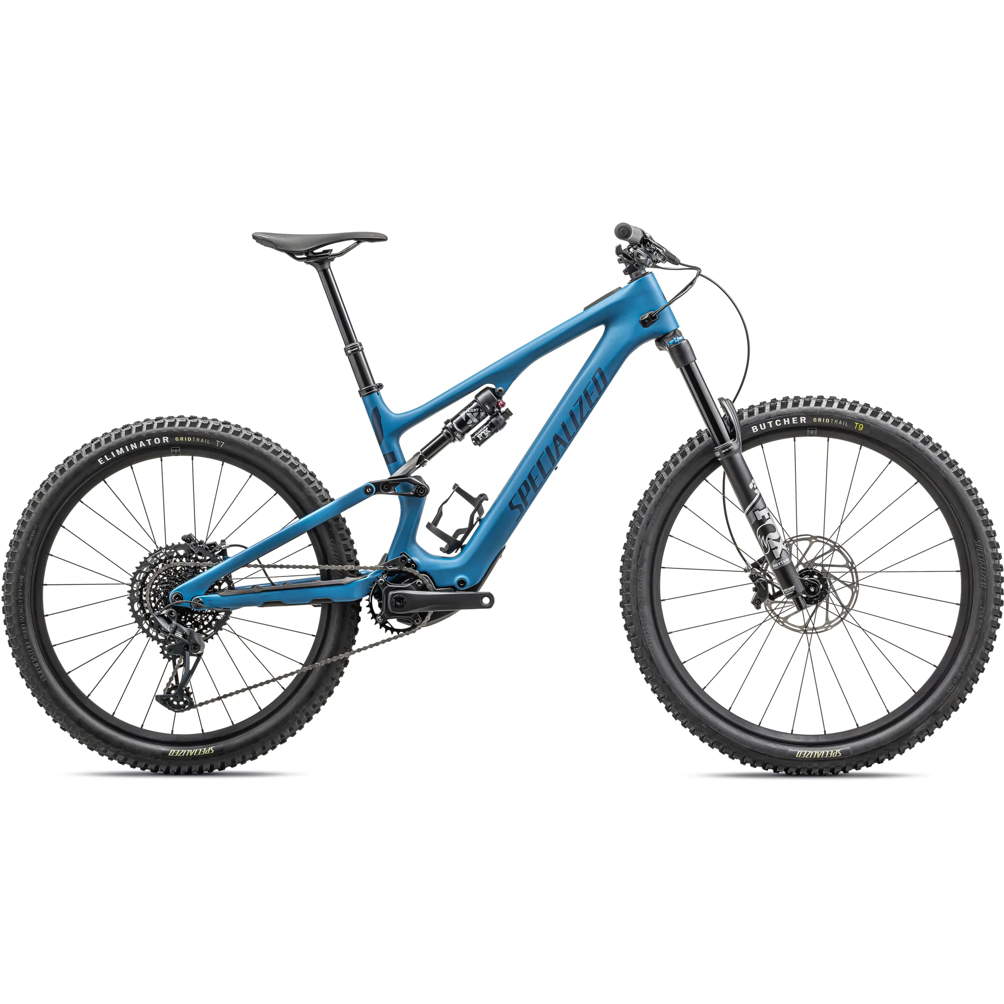 Specialized Turbo Levo SL Comp Carbon 2023 Electric MTB Mystic Blue