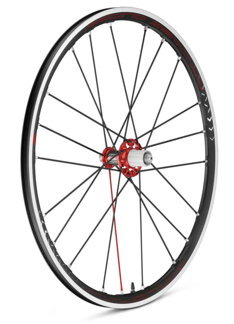 Fulcrum Racing Zero C17 Competizione 美品 Fulcrum Racing Zero C17 Competizione Clincher Road Wheelset