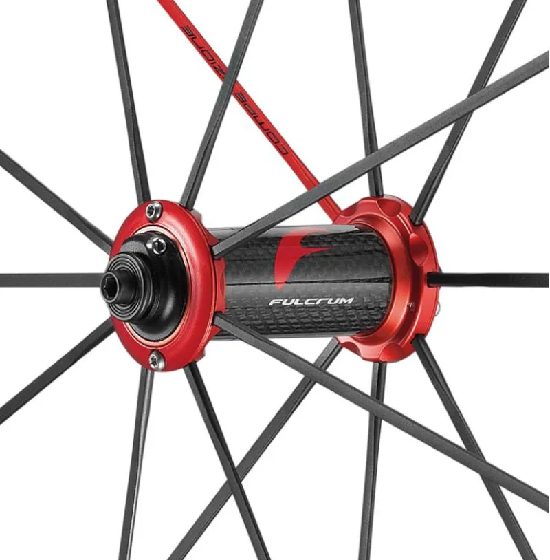 fulcrum racing speed 40c c17 clincher wheelset