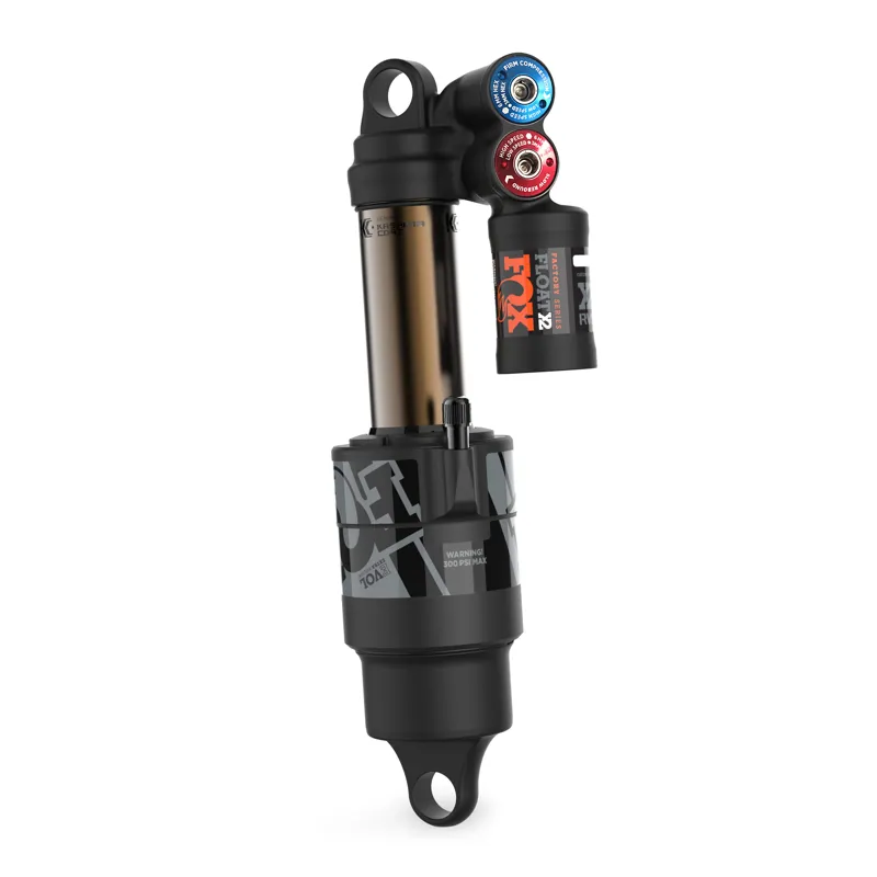 FOX SHOX Float X Factory 205x60mm