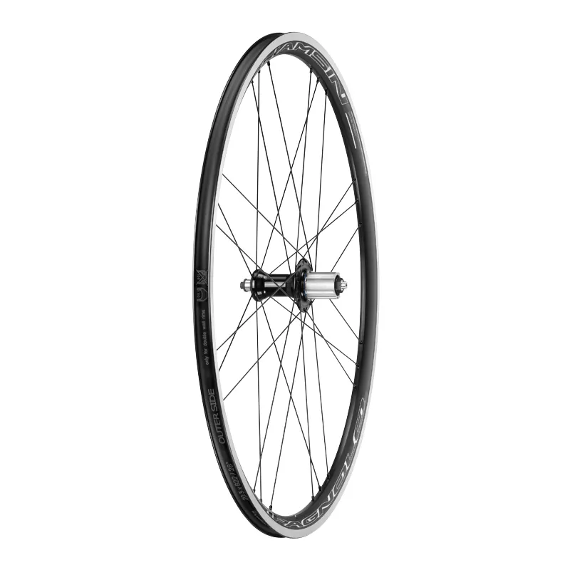 Campagnolo Khamsin C17 Road Wheelset - Shimano-1