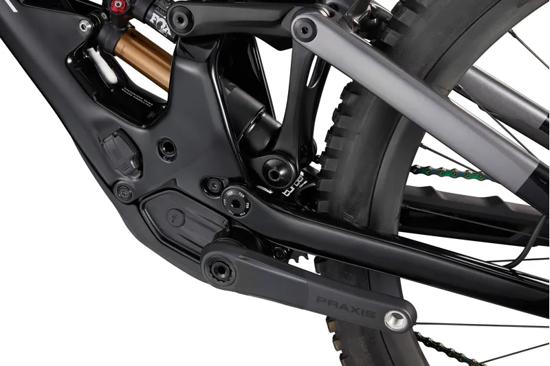 Specialized S-Works Turbo Kenevo SL 2022 Electric MTB - Black/Silver-7