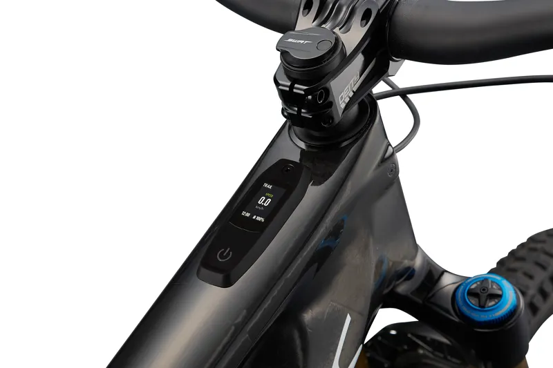 Specialized S-Works Turbo Kenevo SL 2022 Electric MTB - Black/Silver-8