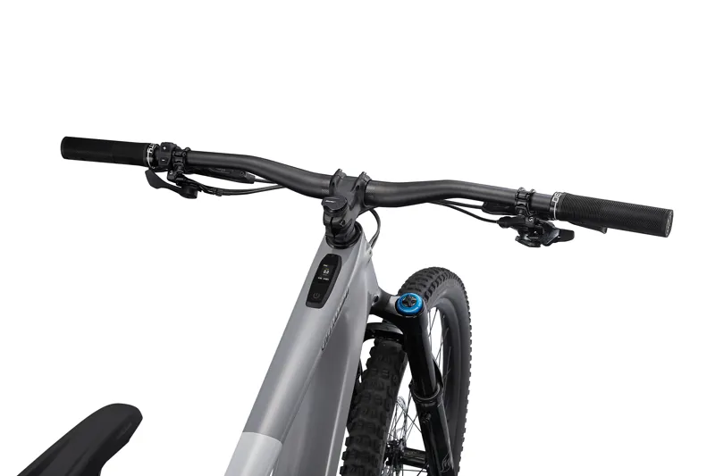 Specialized Turbo Kenevo SL Expert 2022 Electric MTB - Grey/Black-4