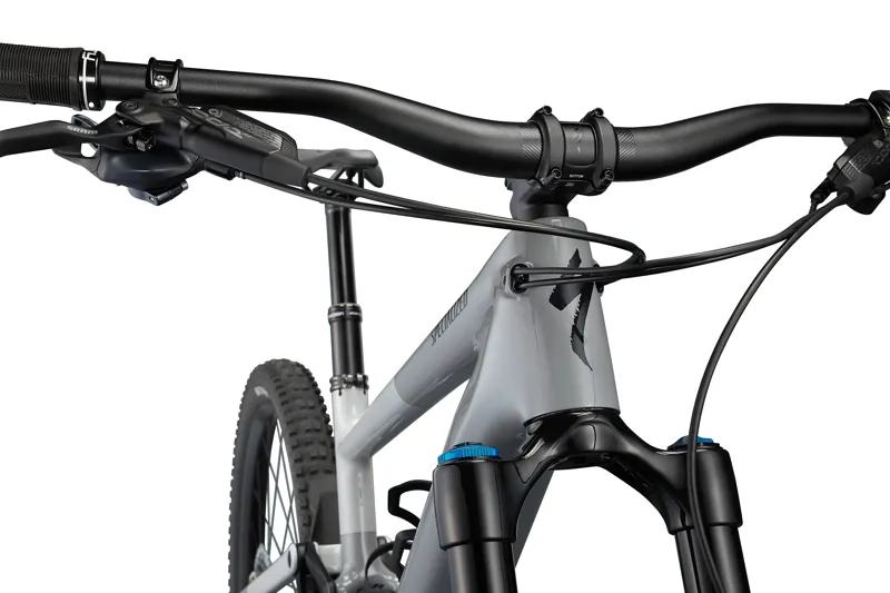 Specialized Turbo Kenevo SL Expert 2022 Electric MTB - Grey/Black-6