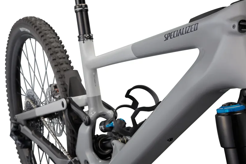 Specialized Turbo Kenevo SL Expert 2022 Electric MTB - Grey/Black-7