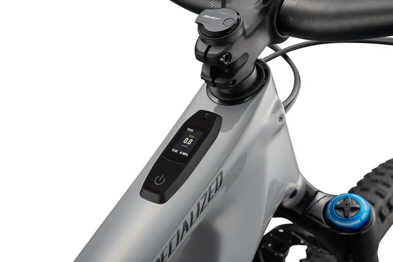 Specialized Turbo Kenevo SL Expert 2022 Electric MTB - Grey/Black-5