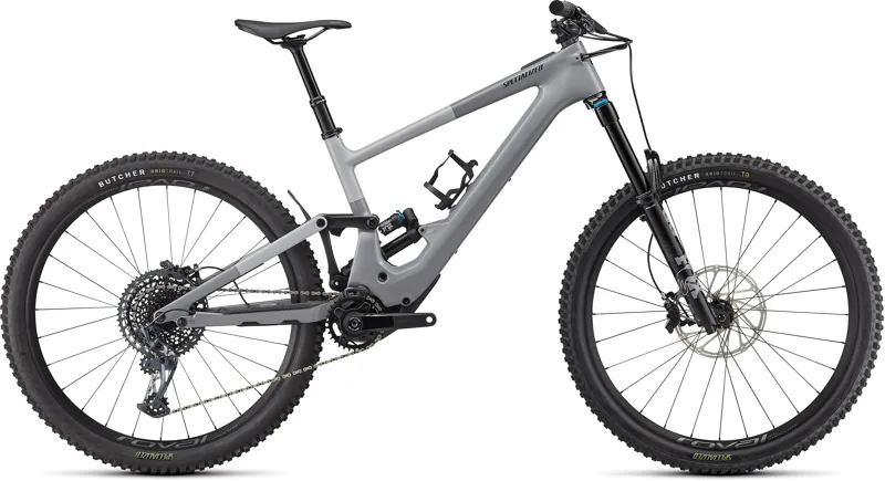 Specialized Turbo Kenevo SL Expert 2022 Electric MTB - Grey/Black