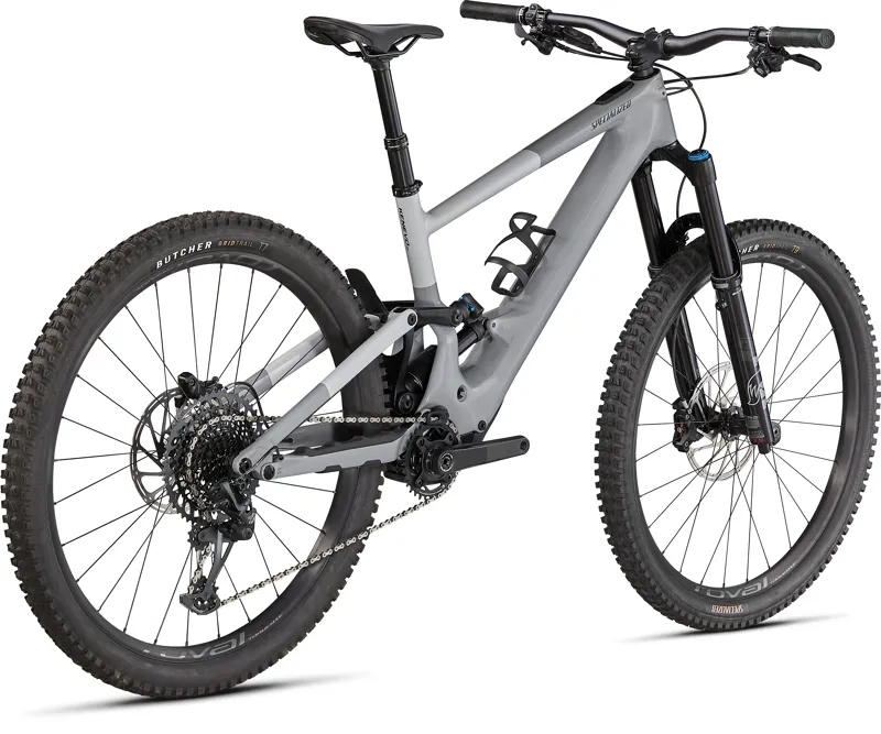 Specialized Turbo Kenevo SL Expert 2022 Electric MTB - Grey/Black-2