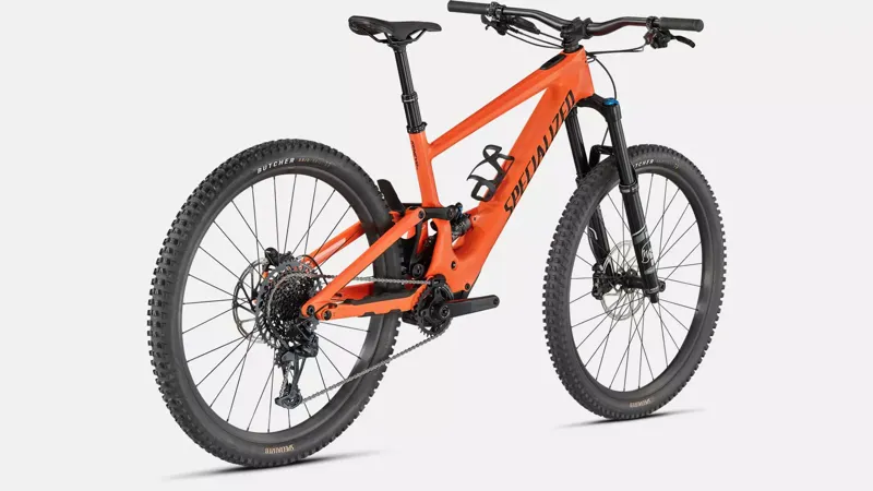 Specialized Turbo Kenevo SL Comp Electric Mountain Bike - Orange-2