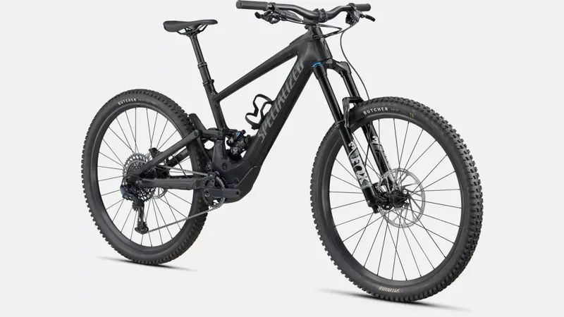 Specialized Turbo Kenevo SL Comp 2022 Electric Mountain Bike - Smoke