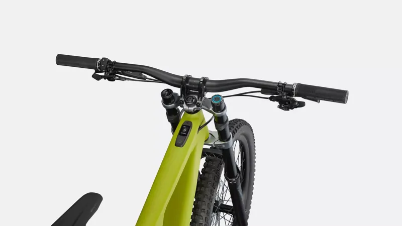 Specialized Kenevo Expert 27.5+ Electric Full Sus MTB - Green - S3-4