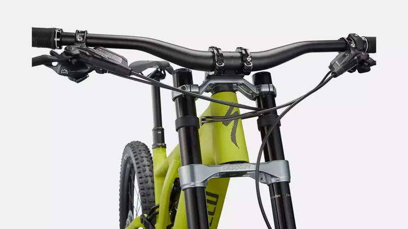 Specialized Kenevo Expert 27.5+ Electric Full Sus MTB - Green - S3-5