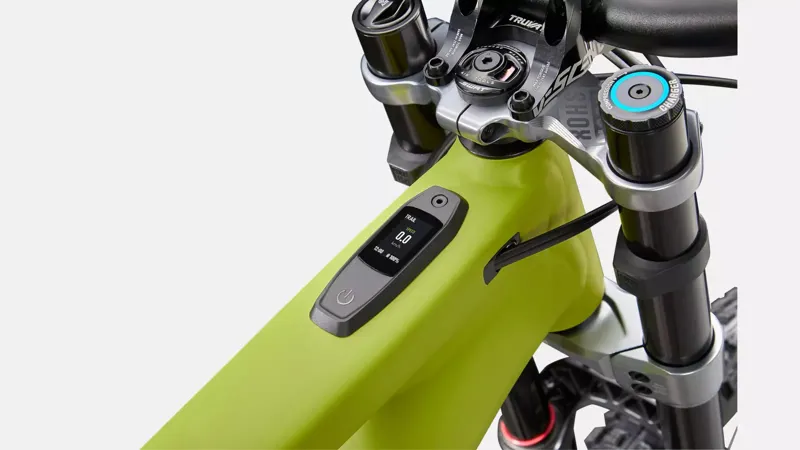 Specialized Kenevo Expert 27.5+ Electric Full Sus MTB - Green - S3-8