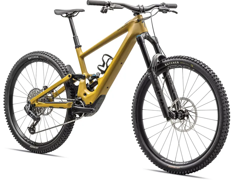 Specialized Turbo Kenevo SL Expert 29er 2023 Electric MTB - Harvest Gold-1