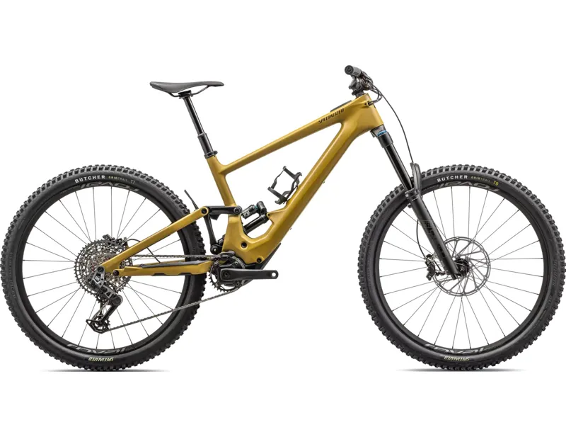 Specialized Turbo Kenevo SL Expert 29er 2023 Electric MTB - Harvest Gold