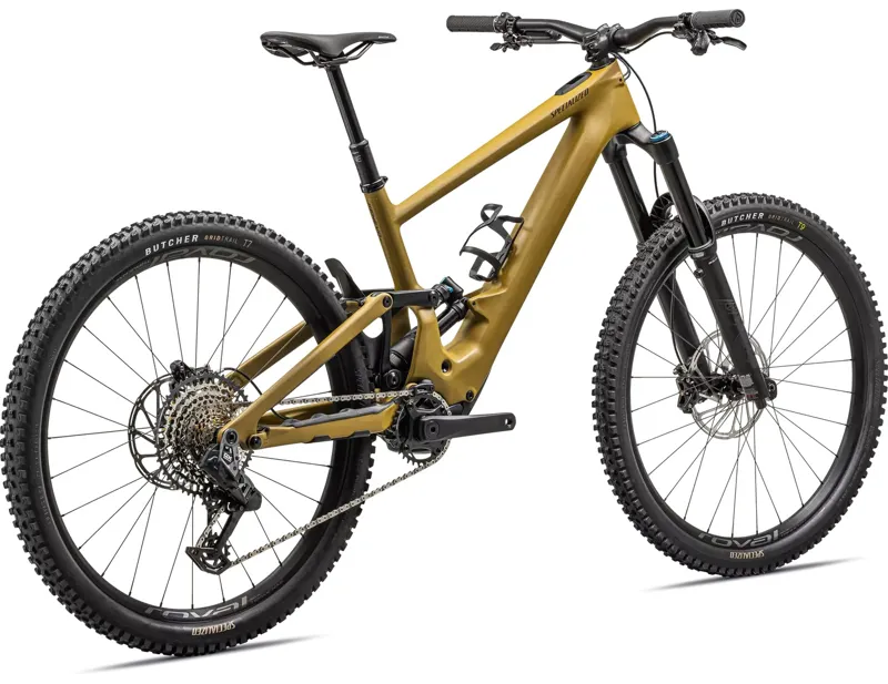 Specialized Turbo Kenevo SL Expert 29er 2023 Electric MTB - Harvest Gold-2
