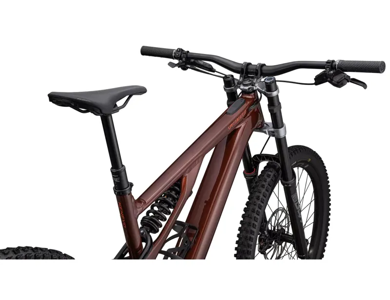 Specialized Turbo Kenevo Expert 27.5 inch 2023 Electric MTB - Rusted Red-3